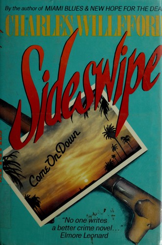 Sideswipe cover