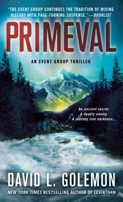 Primeval (Event Group Thriller, Book 5) cover
