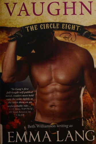 Circle Eight: Vaughn (The Circle Eight) cover