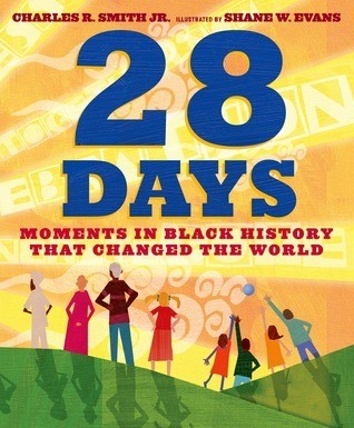 28 Days: Moments in Black History that Changed the World cover