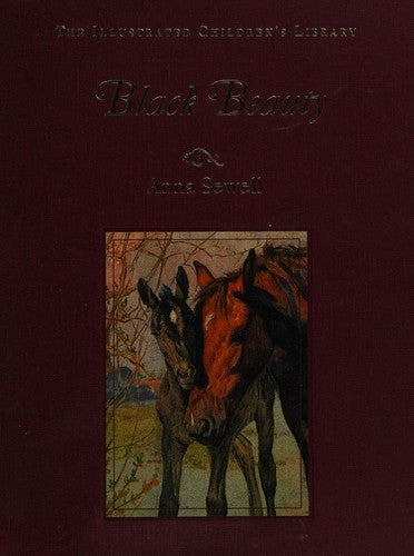Black Beauty (The Illus Children's Library) cover