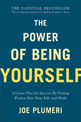 The Power of Being Yourself cover