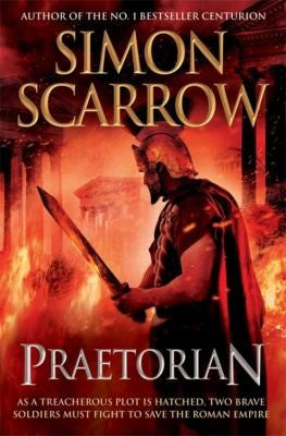 Praetorian (Eagles of the Empire 11) cover