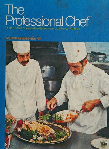 Professional Chef cover