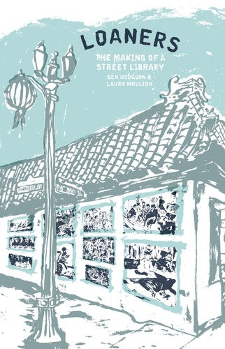 Loaners : The Making of a Street Library cover