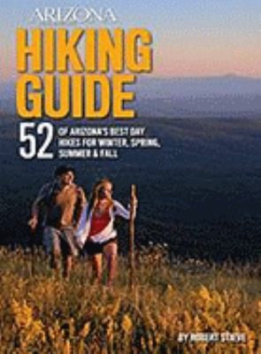 Arizona Highways Hiking Guide cover