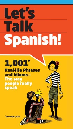 Let's Talk Spanish cover