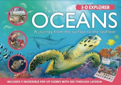 3-D Explorer: Oceans cover