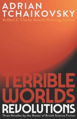 Terrible Worlds: Revolutions cover