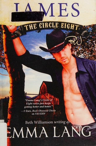 Circle Eight: James (The Circle Eight) cover