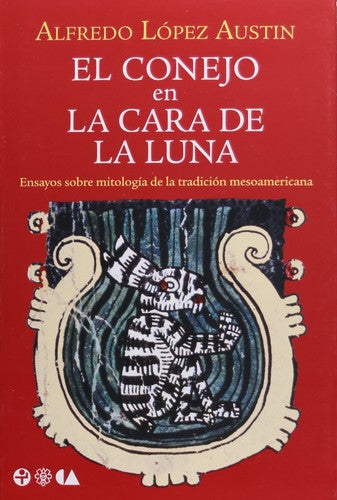 El conejo en la cara de la luna cover