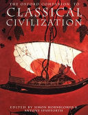 The Oxford Companion to Classical Civilization cover