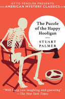 The Puzzle of the Happy Hooligan (An American Mystery Classic) cover