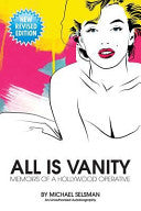 All Is Vanity: Memoirs of a Hollywood Operative cover
