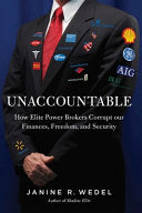 Unaccountable: How the Establishment Corrupted Our Finances, Freedom and Politics and Created an Outsider Class cover