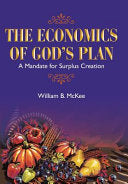 The Economics of God's Plan: A Mandate for Surplus Creation cover