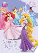 MOMENTS TO TREASURE- cover