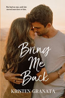 Bring Me Back cover