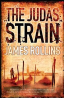 The Judas Strain: A Sigma Force Novel cover