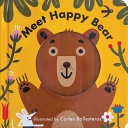 Meet Happy Bear (A Changing Faces Book) cover