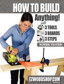 How to Build Anything: With 3 Tools, 3 Boards, and 3 Steps cover