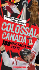 Colossal Canada cover