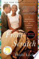 From Scratch: A Memoir of Love, Sicily, and Finding Home cover