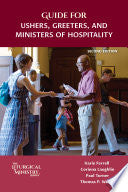 Guide for Ushers, Greeters, and Ministers of Hospitality, Second Edition cover