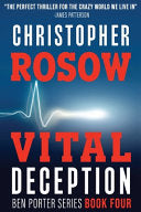 Vital Deception: Ben Porter Series - Book Four cover