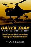 Baited Trap, the Ambush of Mission 1890 cover