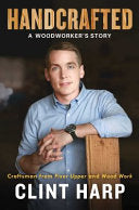 Handcrafted: A Woodworker's Story cover