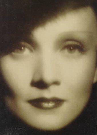 Marlene Dietrich cover