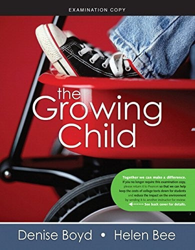 The Growing Child cover