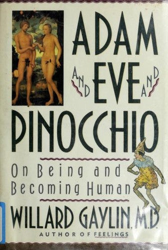 Adam and Eve and Pinocchio cover