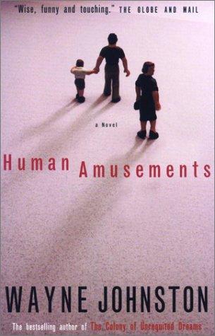 Human Amusements cover
