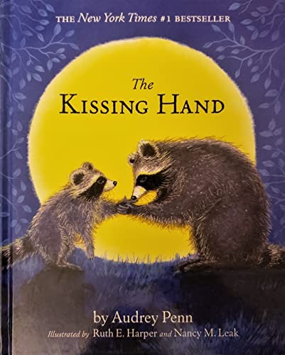 The Kissing Hand cover