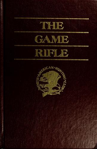 The Game Rifle cover