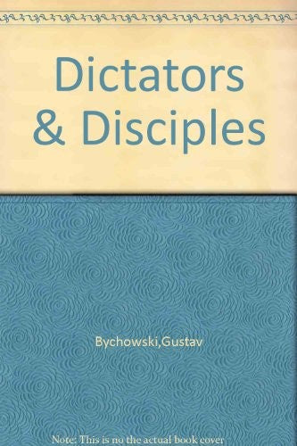 Dictators and Disciples cover