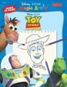 How to Draw Disney Pixar Toy Story (How to Draw Series) cover