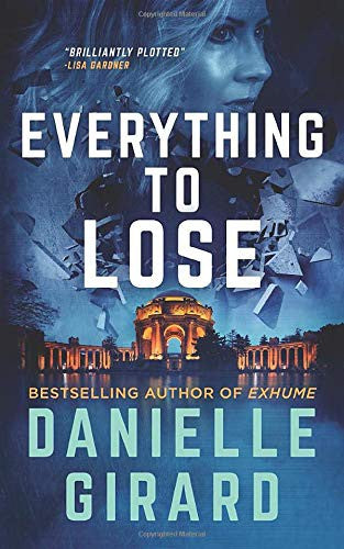 Everything To Lose: A Gripping Suspense Thriller (The Rookie Club) cover