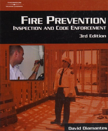 Fire Prevention: Inspection and Code Enforcement cover