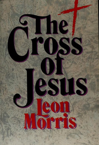 The Cross of Jesus cover