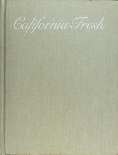 California Fresh Cookbook cover