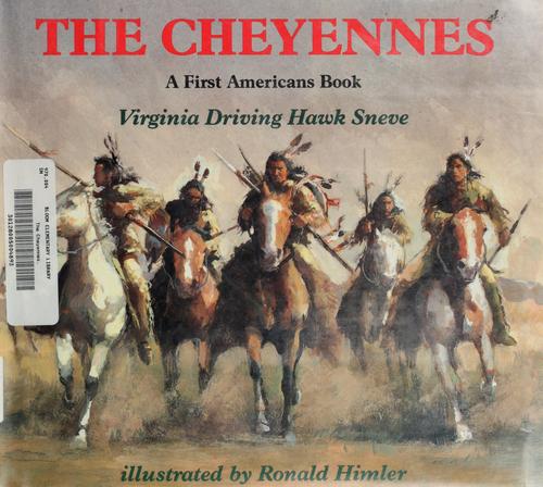 Cheyennes (First Americans Book) cover