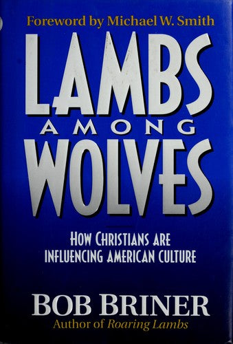 Lambs Among Wolves cover
