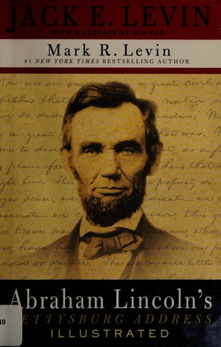 Abraham Lincoln's Gettysburg Address Illustrated cover