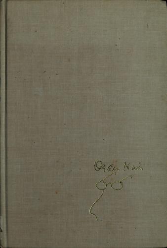 I Wouldn't Have Missed It: Selected Poems of Ogden Nash cover