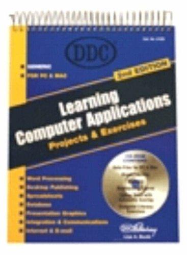Learning Computer Applications: Projects and Exercises cover