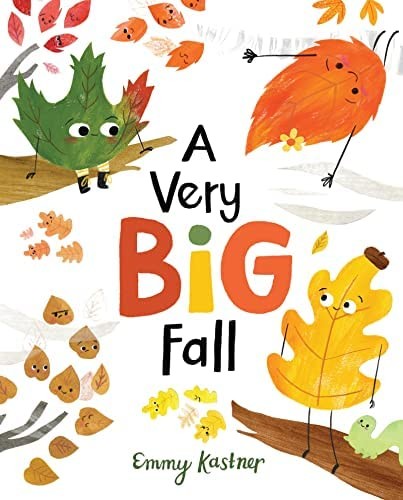 A Very Big Fall cover