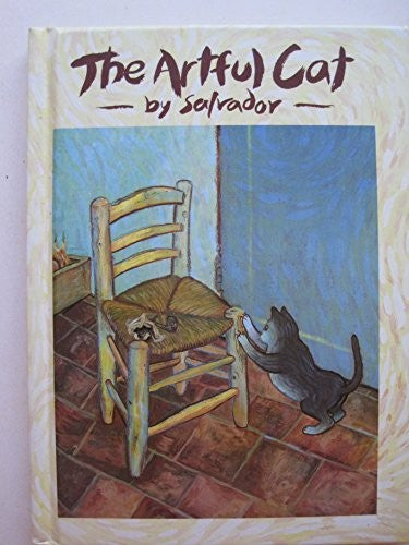 The Artful Cat cover